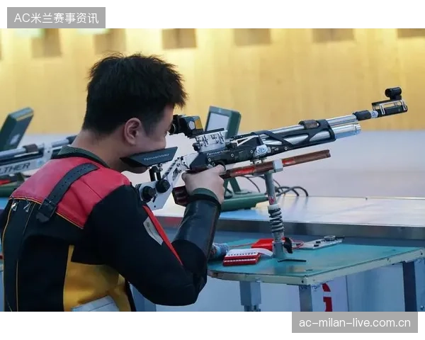 射击锦标赛计分系统升级失败导致复赛，多方道歉