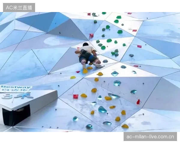 攀岩训练营引入VR安全模拟，助力初学者轻松克服恐惧