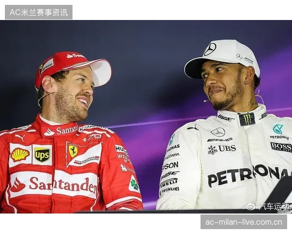 F1新加坡大奖赛之夜：汉密尔顿冲击维特尔，拉塞尔开启卫冕之旅